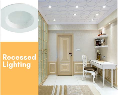 Ever wondered how a soft, diffused light is emitted from a false ceiling? What Are The Different Types of False Ceiling Lights ...