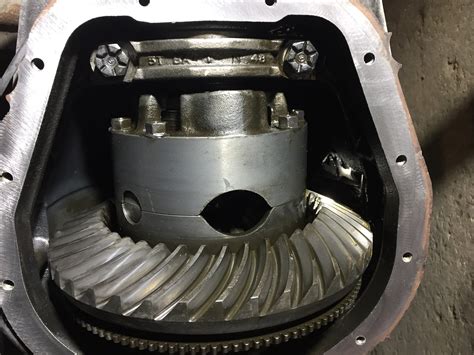 How To Recognize A Limited Slip Differential Ford Truck Enthusiasts
