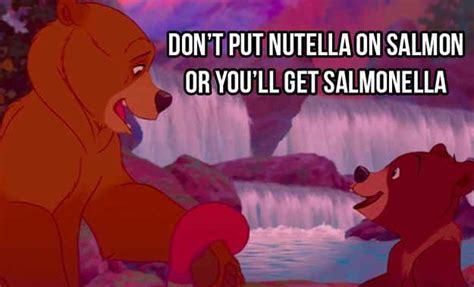 17 Hilarious Disney And Nutella Memes