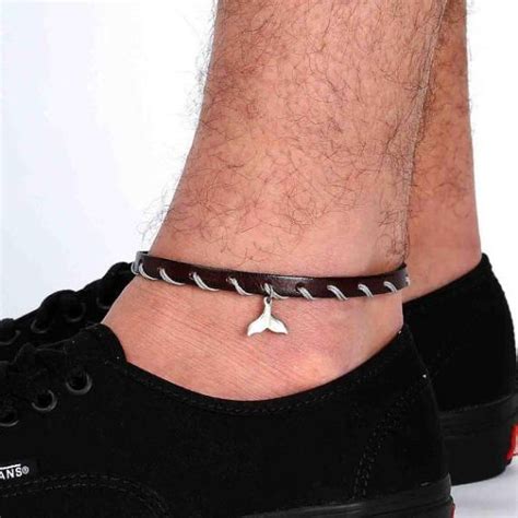 Mens Anklet Mens Ankle Bracelet Anklet For Men Ankle Bracelet For Men Mens Jewelry