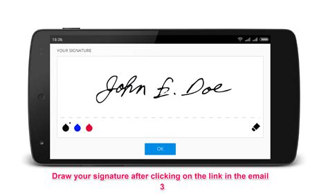 Mobile Phone Icon For Email Signature At Collection