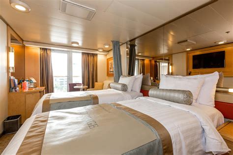 Verandah Cabin On Holland America Zuiderdam Cruise Ship Cruise Critic
