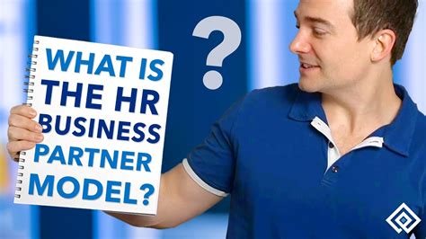 What Is The Hr Business Partner Model Youtube
