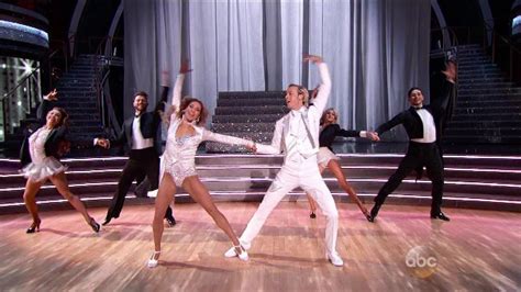 Riker And Allison Repeat Freestyle Finale Dancing With The Stars Season