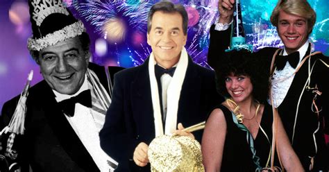 Do You Remember These New Years Eve Hosts From Tv Past