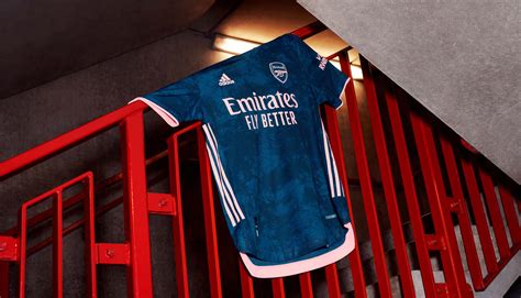 Arsenal Third Kit 2021 Adidas And Arsenal Reveal 20 21 Third Jersey