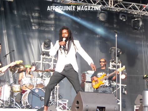 Takana Zion explose la scène du reggae Sun Ska ! - Afroguinée Magazine ...
