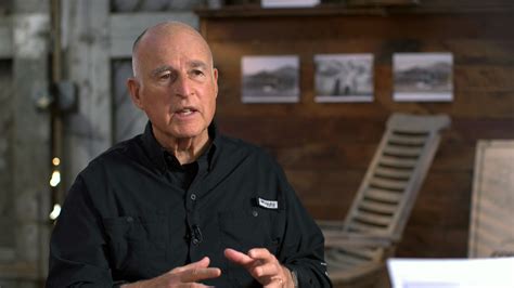 Watch 60 Minutes Governor Brown Full Show On Cbs