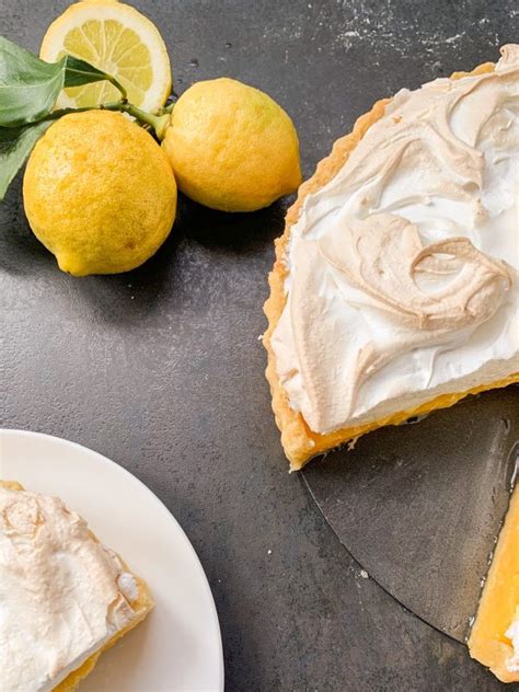 Best Ever Lemon Meringue Pie Recipes For Food Lovers Including