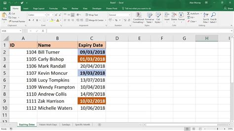 Use Custom Conditional Formatting Rules For Dates In Excel My Xxx Hot