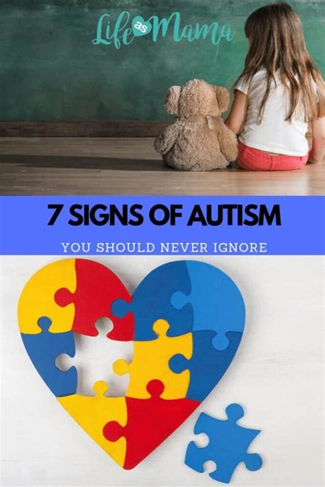 7 Signs Of Autism You Should Never Ignore Page 3 Of 3