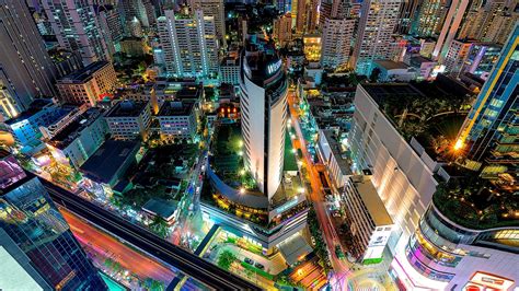 5 Star Hotel In Bangkok City Center The Westin Grande Sukhumvit Bangkok
