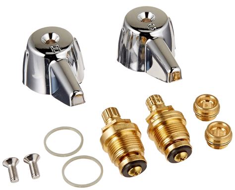 Danco 39674e 2 Handle Lavatory Faucet Trim Kit For Central Brass With