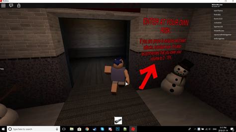 Scary Roblox Games 2018 How To Get Robux On A Fire Tablet