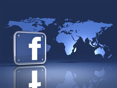 Facebook Logo Wallpapers Top Free Facebook Logo Backgrounds