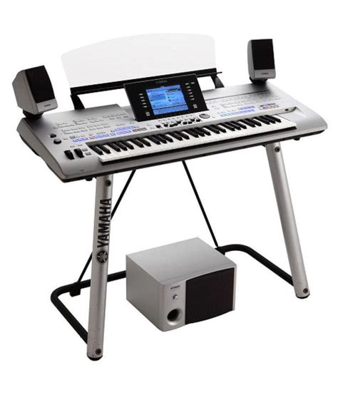 In tyros5 yamaha has created the ultimate performance keyboard, with outstanding sounds, enhanced dsp effects, and accompaniment styles so real it's the tyros5 brings a level of authenticity like no instrument before it. Yamaha Tyros 5 Keyboard 61 Keys: Buy Yamaha Tyros 5 ...