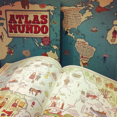 Libro Atlas Del Mundo