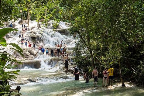 Private Blue Hole And Dunns River Tour From Montego Bay 2023 Triphobo