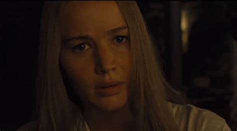 Mother Trailer Jennifer Lawrences Horror Film Will Scare The Hell