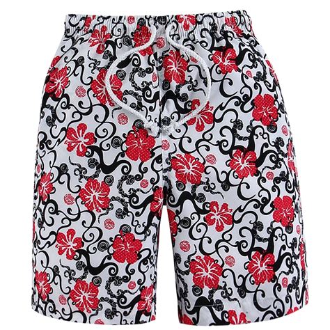 Beach Shorts Board Shorts For Boy Polyester 100 100 Cm To 150 Cm Bsg22