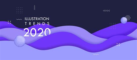 Top 8 Illustration Trends To Watch In 2020 By Lollypop Design Muzli