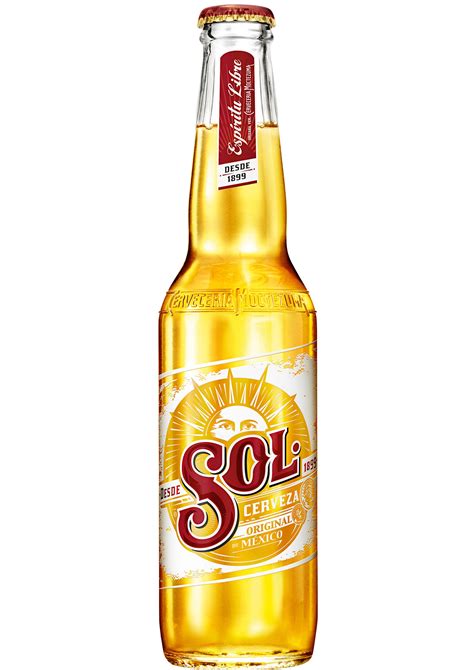 Sol Mexican Beer 033 L Mw