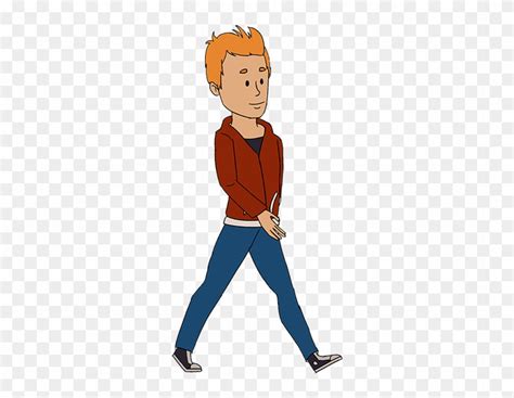 Games Boy Walking Animated  Free Transparent Png Clipart Images