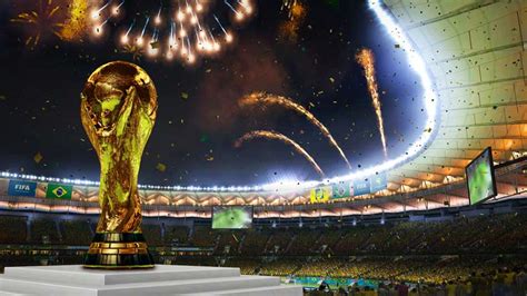 EA Sports 2014 FIFA World Cup Brazil coming to PS3 and Xbox 360 in