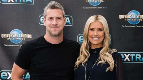 Ant Anstead Ex Wife Tarek El Moussa Says He Cant Wait To Meet Ex