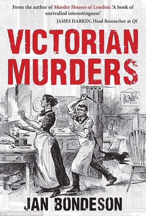 The Grisly Victorian Murders Youve Never Heard Of Daily Mail Online