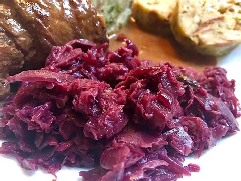 Rotkraut Hausrezept