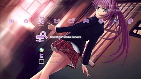 Ps3 Hd Anime Wallpapers Wallpaper Cave