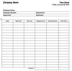 time sheets images time sheet printable timesheet template