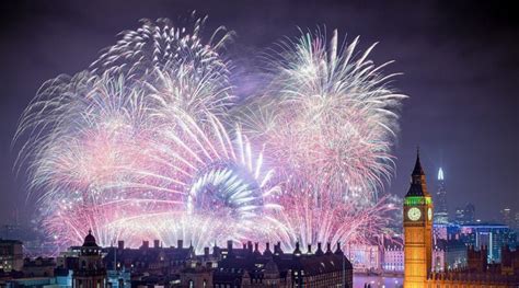 Londons New Years Eve Fireworks Confirmed To Go Ahead South London News