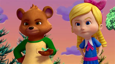 Watch Goldie And Bear Season 1 Episode 19 On Disney Hotstar