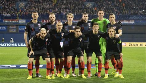 Date and time the team is revealed, and who southgate might pick. Croatia squad announced for opening EURO 2020 qualifiers ...