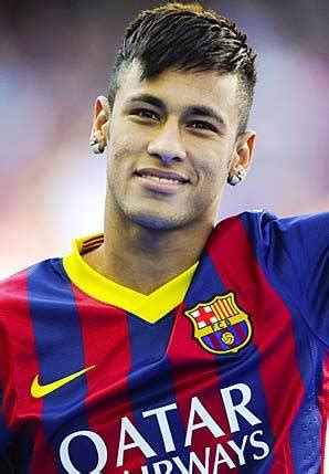 Нейма́р да си́лва са́нтос жу́ниор (порт. Neymar Soccer Player Biography | Sports Club Blog
