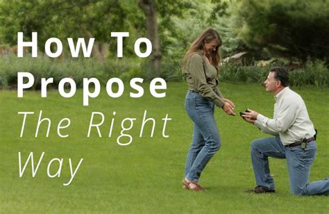 How To Propose The Right Way The Little Vegas Chapel