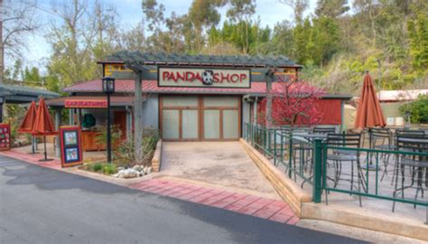 San Diego Zoo Panda Shop Completed Soltek Pacific