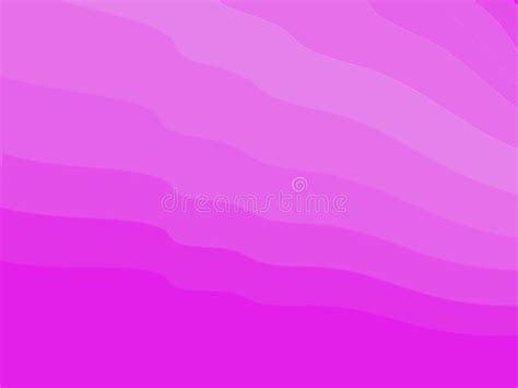 Beautiful Pink Wave Curve Line Layer Background Stock Illustration