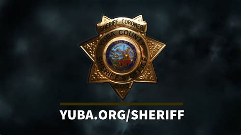 The Yuba County Sheriffs Department Offers Great Opportunities To