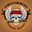 Biker Skull With Knife Colors 581008  Download Free Vectors Clipart