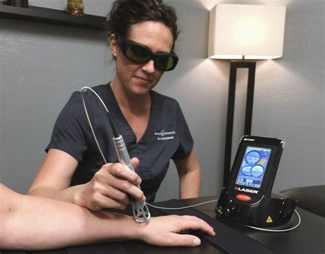 Laser Therapy Tempe Arizona Bodywise Chiropractic Tempe