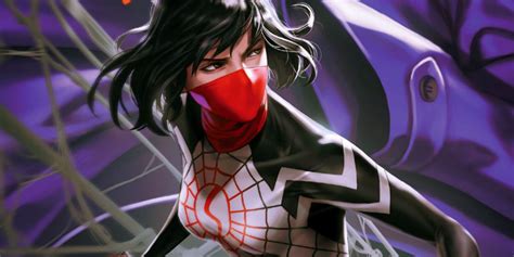 Spider Mans Silk Spinoff Show Gets A Title Lands At Prime Video And Mgm