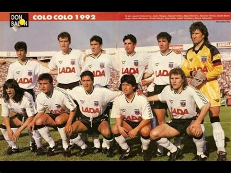 Final da libertadores de 1991. Colo Colo Vs / Colo Colo vs Olimpia: Final Copa ...