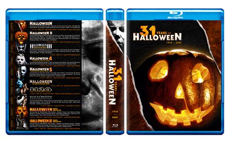 The Horrors Of Halloween The Complete Halloween Blu Ray Box Set Is