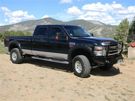 2008, 2009, 2010 ford f250 & f350 6.4l submodel fitments: Purchase used 2010 Ford F250 Super Duty Crew Cab 6.4 ...