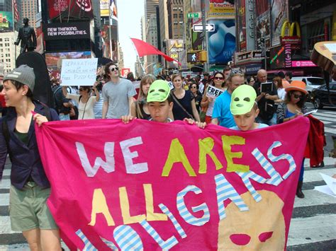 photos from nyc s pussy riot protest march observer