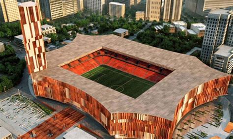 Adamlar çook güzel stad yapmış. Albania-Moldova, June 11, to be played at National Arena ...
