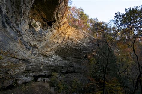 Red River Gorge Kentucky Madness Cavesteep Rock